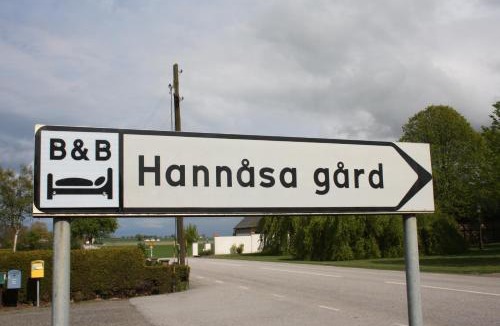 Hammenhog Bed & Breakfast | B&B Hannåsa Gård