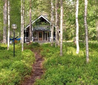 Kuusamo Ski Chalet | Rantarinne 543 B