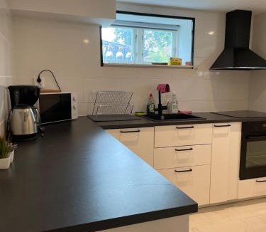 Orebro Apartment | Mysiga lägenheten I Örebro