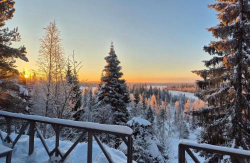 Rukatunturi House | 90m2 vacation home in Ruka