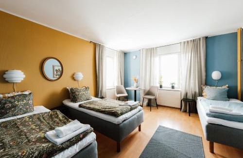 Kotka Hotel | Hotelli Merikotka