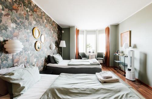 Kotka Hotel | Hotelli Merikotka