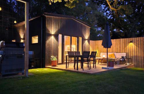 Dalby House | Skrylle Hideaway - cozy tiny house near Lund
