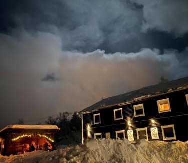 Kvam Cabin | BUDGET Kvamseter Lodge