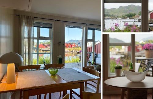 Ballstad House | Ballstad Tide House - Lofoten