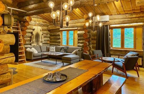 Rukatunturi House | Rukanlumokelo