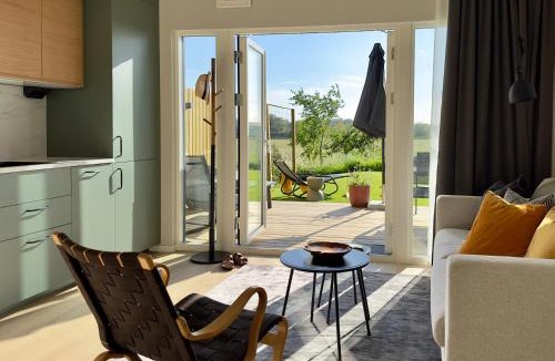 Dalby House | Skrylle Hideaway - cozy tiny house near Lund