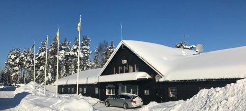 Solleron Cabin | Gesundaberget Lodge & Parstugor