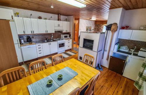 Nilsia House | Holiday Home Ellilä by Interhome