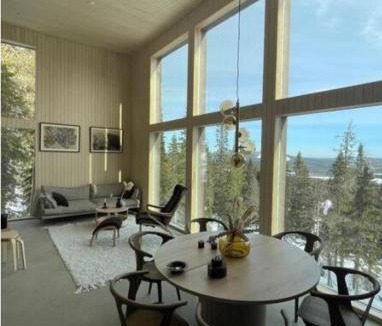 Syote House | Aamunkoi Skyview Villas A