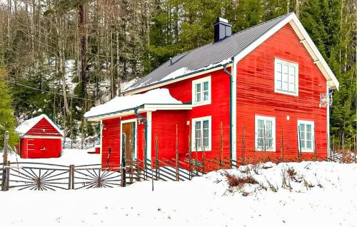 Stollet House | 3 Bedroom Awesome Home In Stöllet