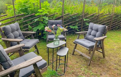 Stollet House | 3 Bedroom Awesome Home In Stöllet