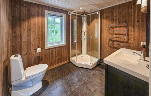 Rollag House | Amazing Home In Veggli With Wifi