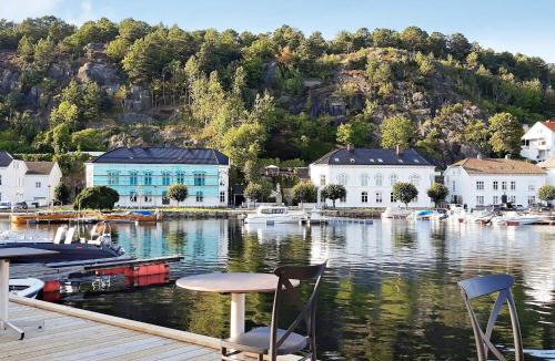Risor Apartment | 5 person holiday home in Risør-By Traum