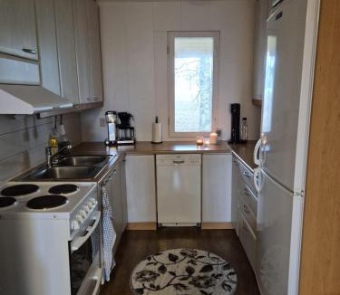 Toholampi Apartment | Small cottage