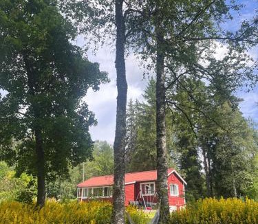 Kristinehamn House | Stuga lilla Vilången
