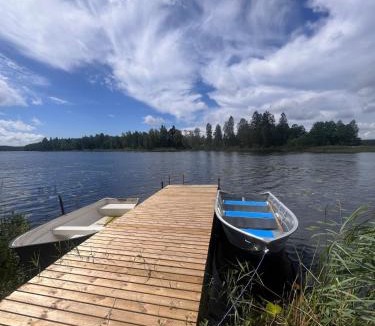 Kristinehamn House | Stuga lilla Vilången