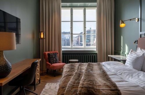 Kluuvi Hotel | Scandic Grand Central Helsinki