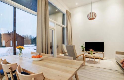 Rovaniemi Apartment | Nordic Wooden House