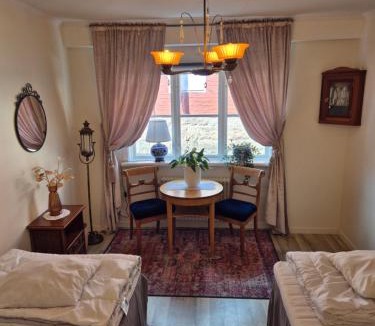 Orrhaga-Gamla Stan Hostel | Garvaren boendet mitt i gamla stan i Eksjö