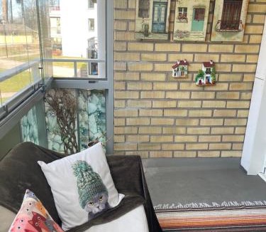 Vasteras Apartment | Marilyn Monroe