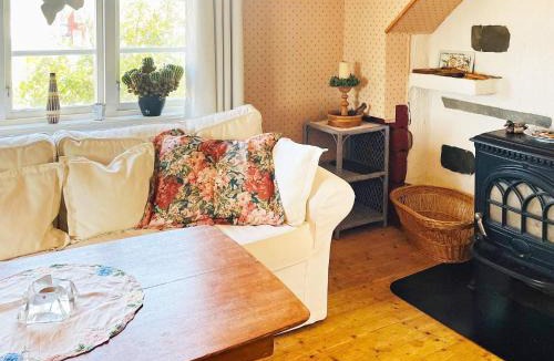 Ronnang House | 4 person holiday home in Rönnäng