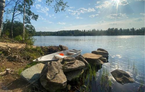 Gnosjo Municipality House | Lovely Home In Anderstorp With Wifi