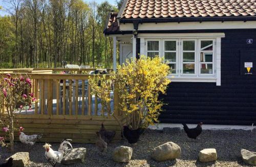 Mollebjorke House | 4 star holiday home in Sölvesborg
