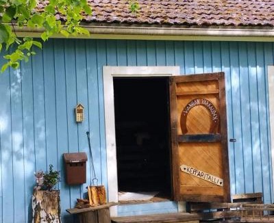 Varkaus Apartment | Taideniityn PikkuTaika 1-2lle