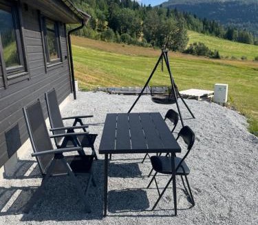 Sogndal House | Flott hytte i Sogndal skisenter-Hodlekve