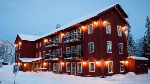 Vemdalen Apartment | Vemdalsskalets Högfjällshotell & lägenheter