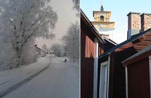 Gammelstad Hostel | STF Luleå Gammelstad Hostel