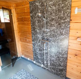 Lapland Villa | Poromoision pirtti