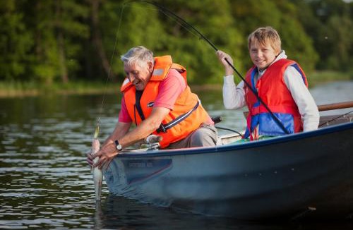 Horby Resort | Ringsjöstrand Camping, Hotell och Stugby