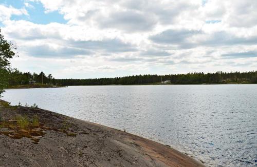 Himmersundet House | 5 person holiday home in Lögdeå