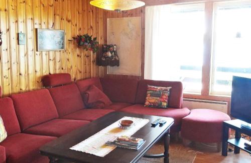 Himmersundet House | 5 person holiday home in Lögdeå
