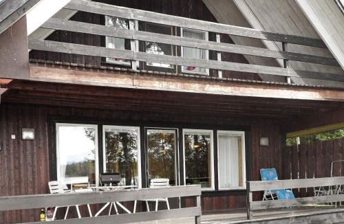 Himmersundet House | 5 person holiday home in Lögdeå