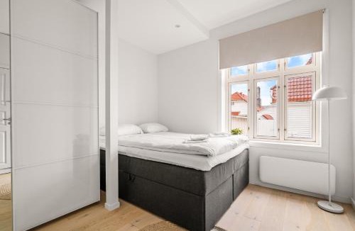 Bergen City Centre Apartment | Authentic Bergen Charm in Famous Neighborhood