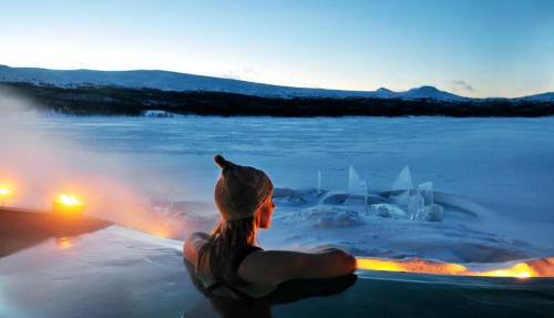 Fjallnas Resort | Fjällnäs Est 1882