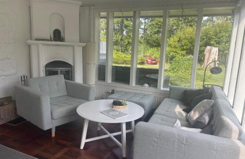 Vissefjaerda House | Villa Waldsee