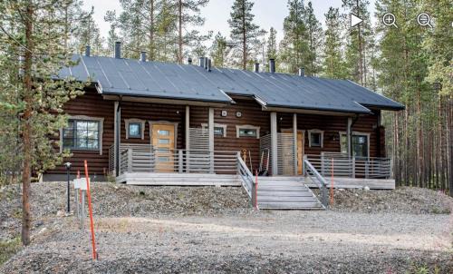Sirkka House | Villa Marrikka, Levi
