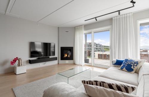 Tromso Apartment | Central apartment with stunning view
