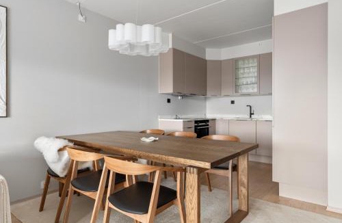 Tromso Apartment | Central apartment with stunning view