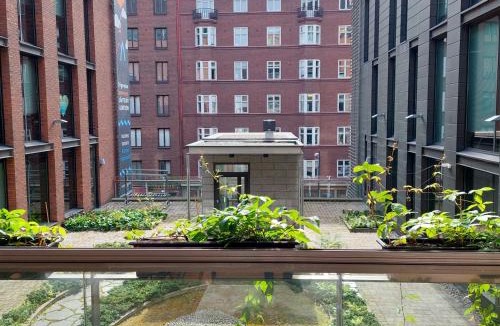 Kamppi Apartment | Superb Location + Silence + Sauna