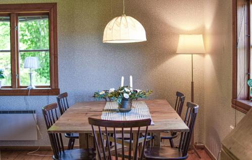 Varnamo O House | 1 Bedroom Awesome Home In Vrigstad