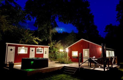 Vreta Kloster House | Peaceful lakefront cottage