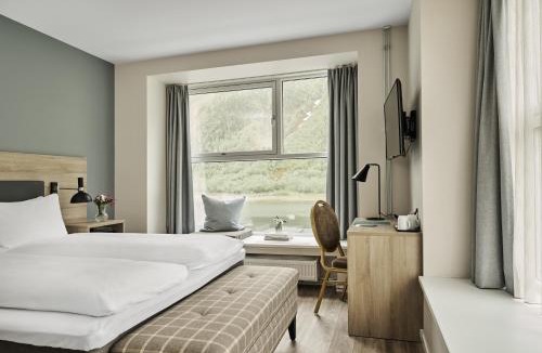 Mosjoen Hotel | Fru Haugans Hotel