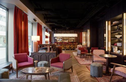 Oslo City Centre Hotel | Radisson RED Oslo City Centre, A Verified Net Zero Hotel