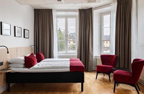 Uppsala Hotel | Best Western Hotel Svava