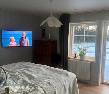 Norrfjarden Villa | Villa Granön